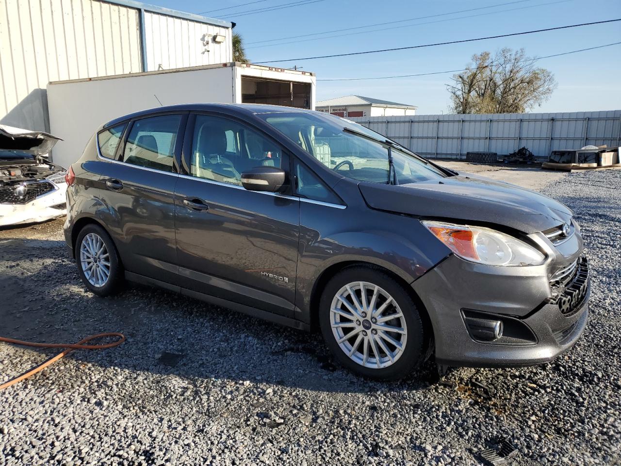 2015 Ford C-MAX - Image 4