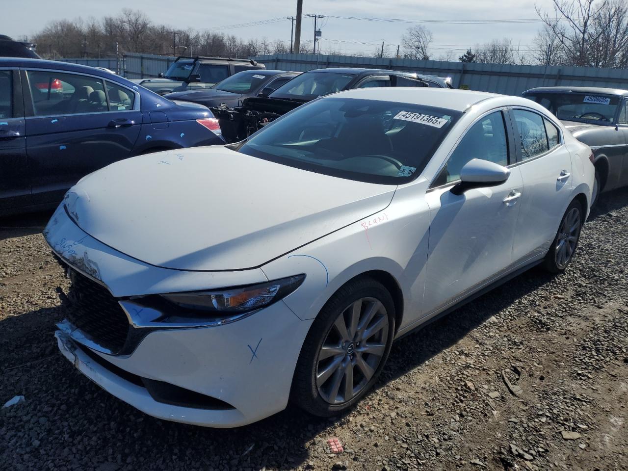 2021 Mazda 3 - Image 1