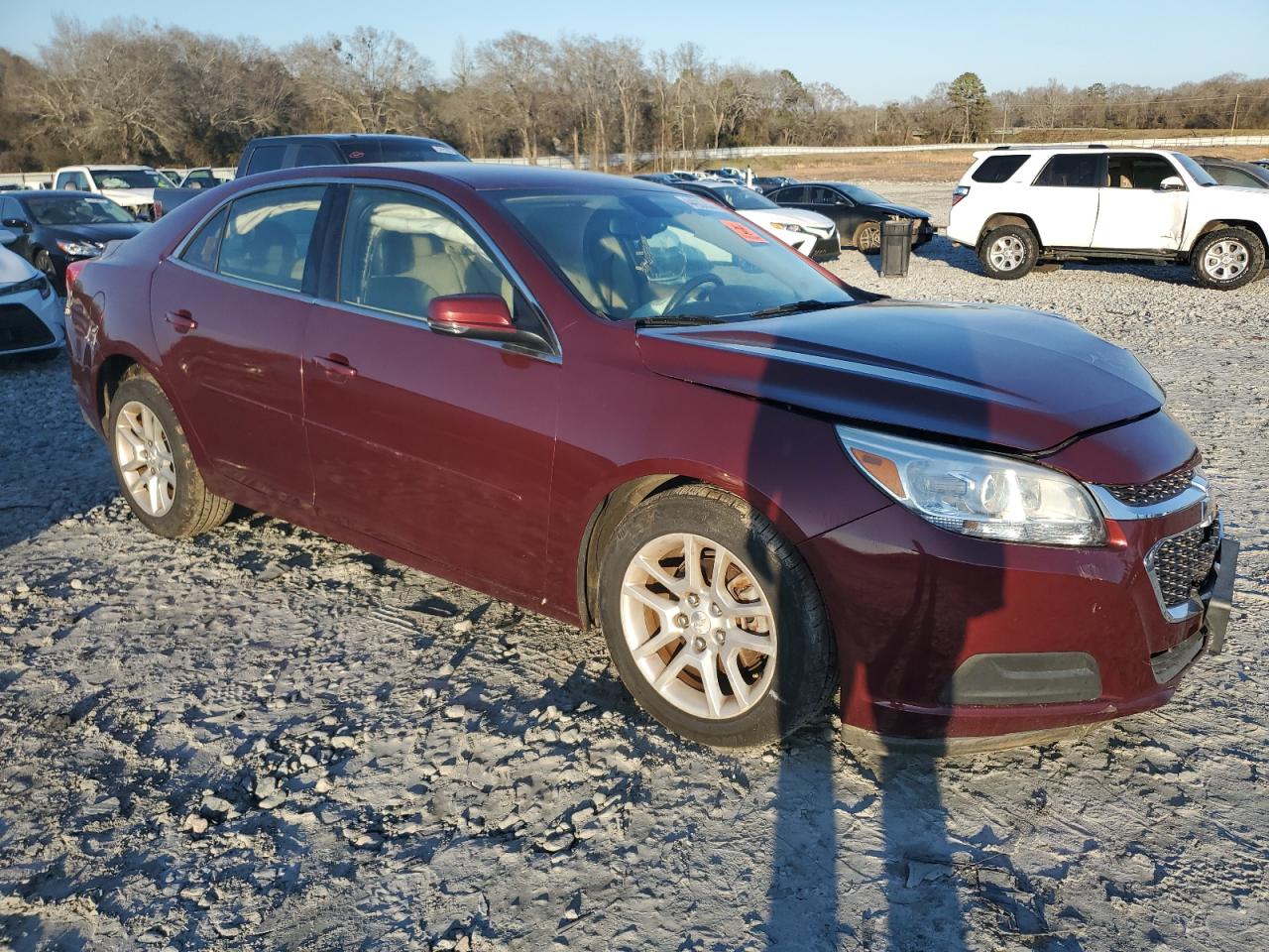 2015 Chevrolet Malibu - Image 4