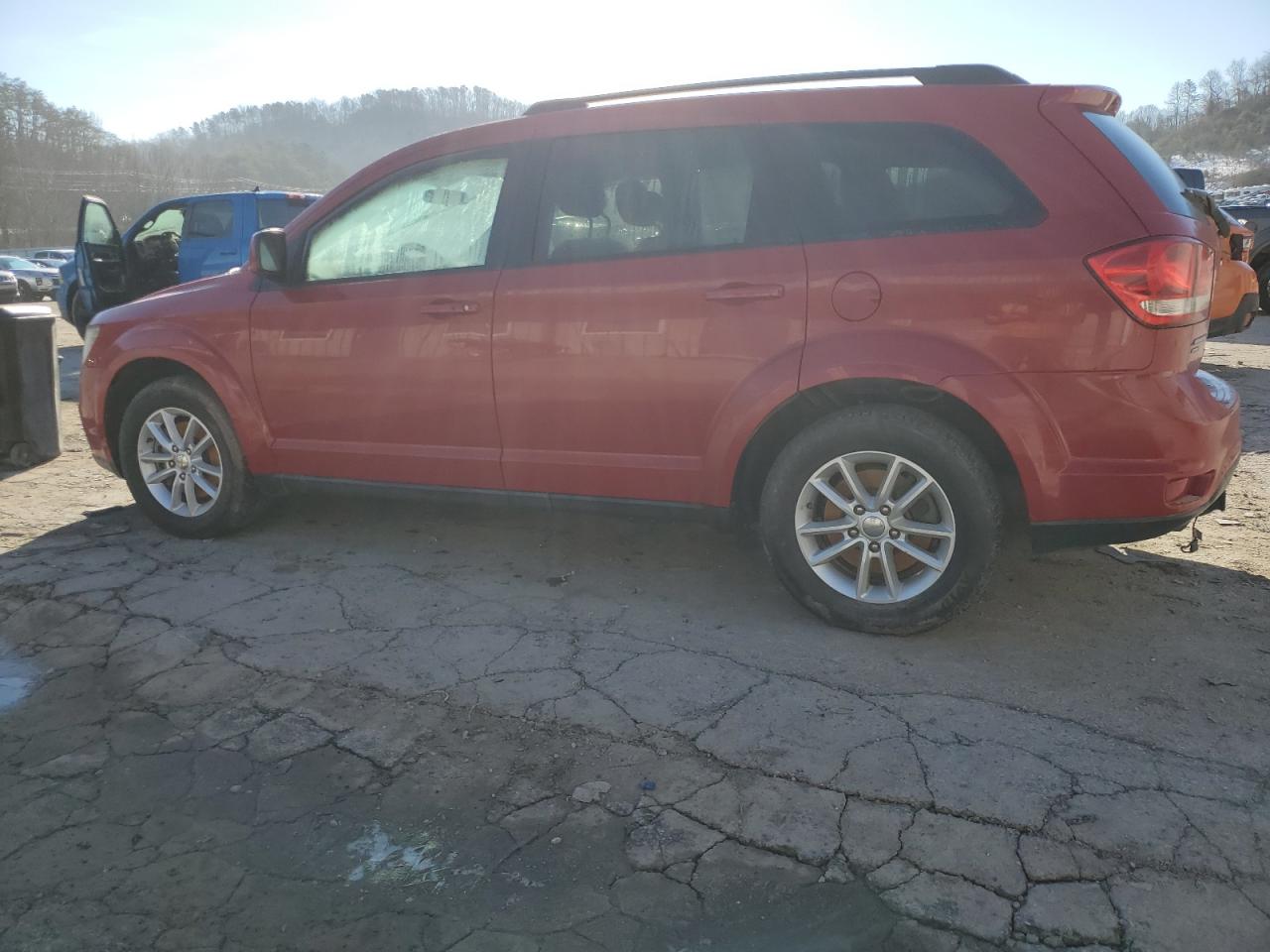 2015 Dodge Journey - Image 2