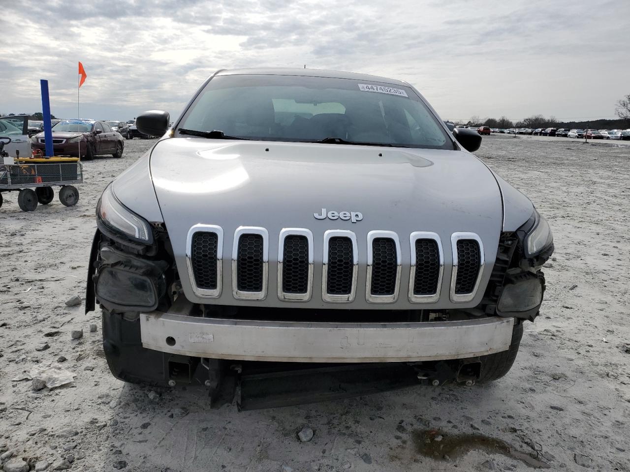 2016 Jeep Grand Cherokee - Image 5