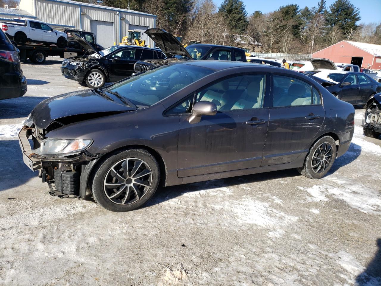 2011 Honda Civic - Image 1