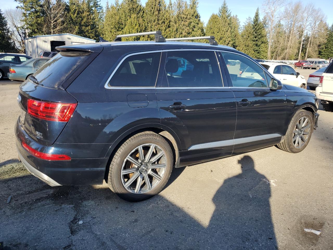 2018 Audi Q7 - Image 3
