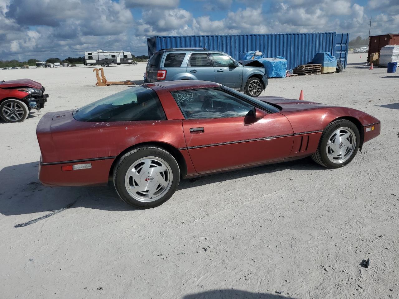 1988 Chevrolet Corvette - Image 3