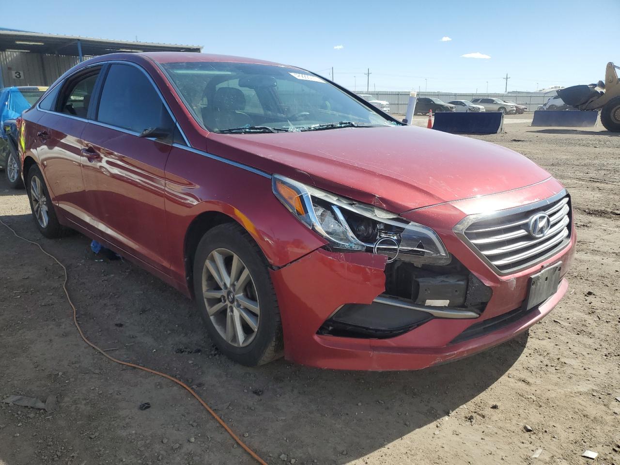 2016 Hyundai Sonata - Image 4