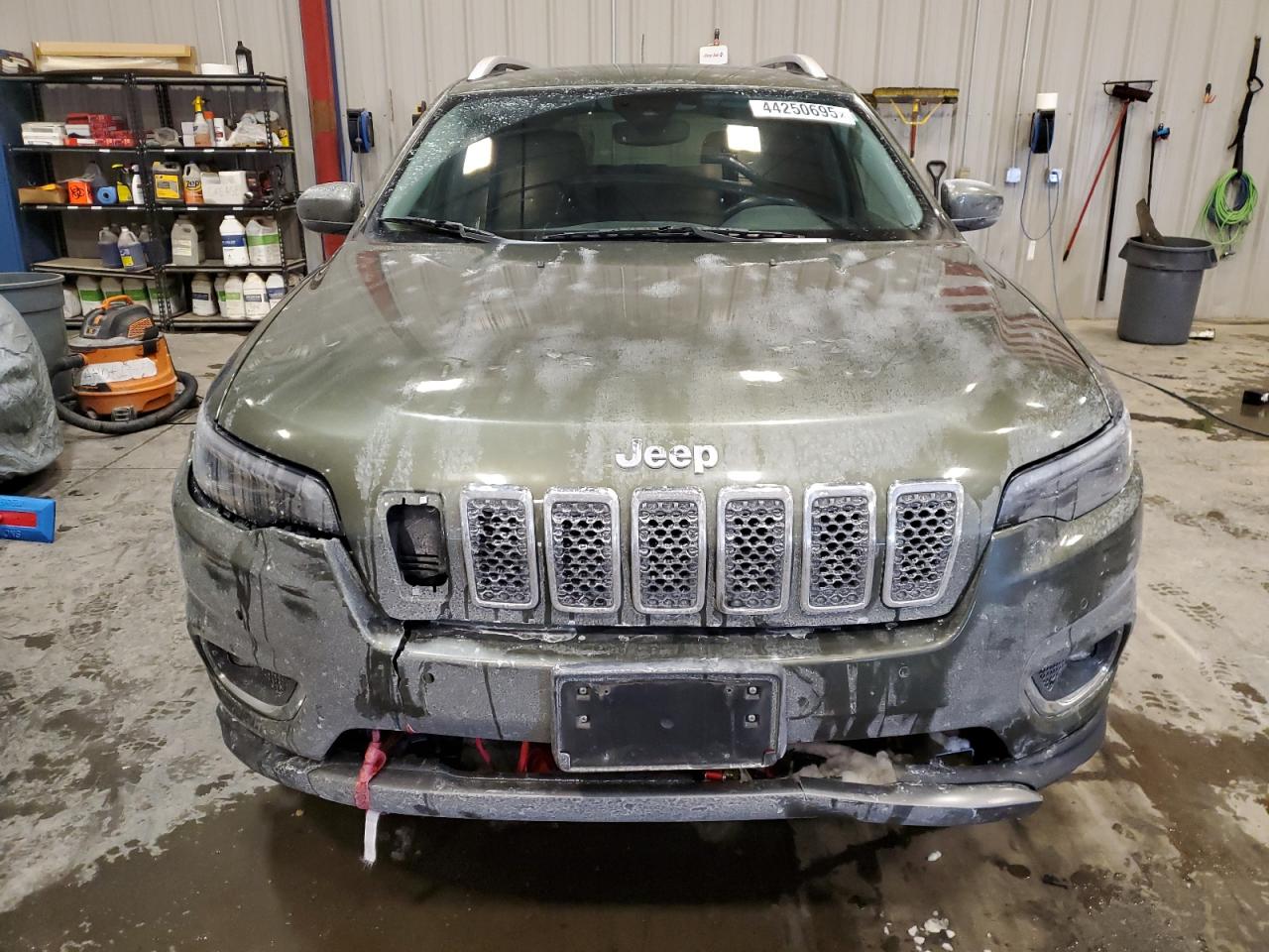2019 Jeep Grand Cherokee - Image 5