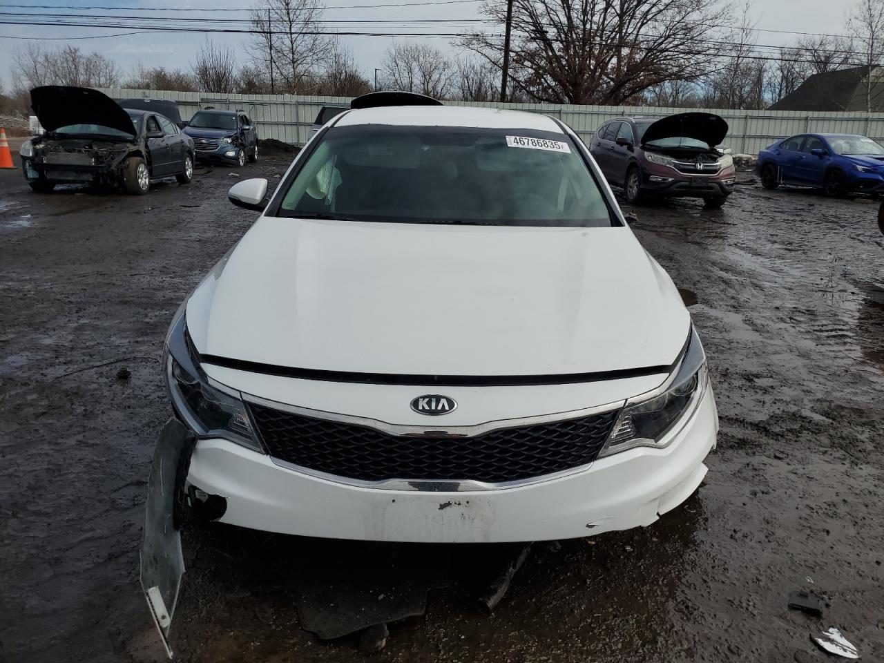 2016 Kia Optima - Image 5