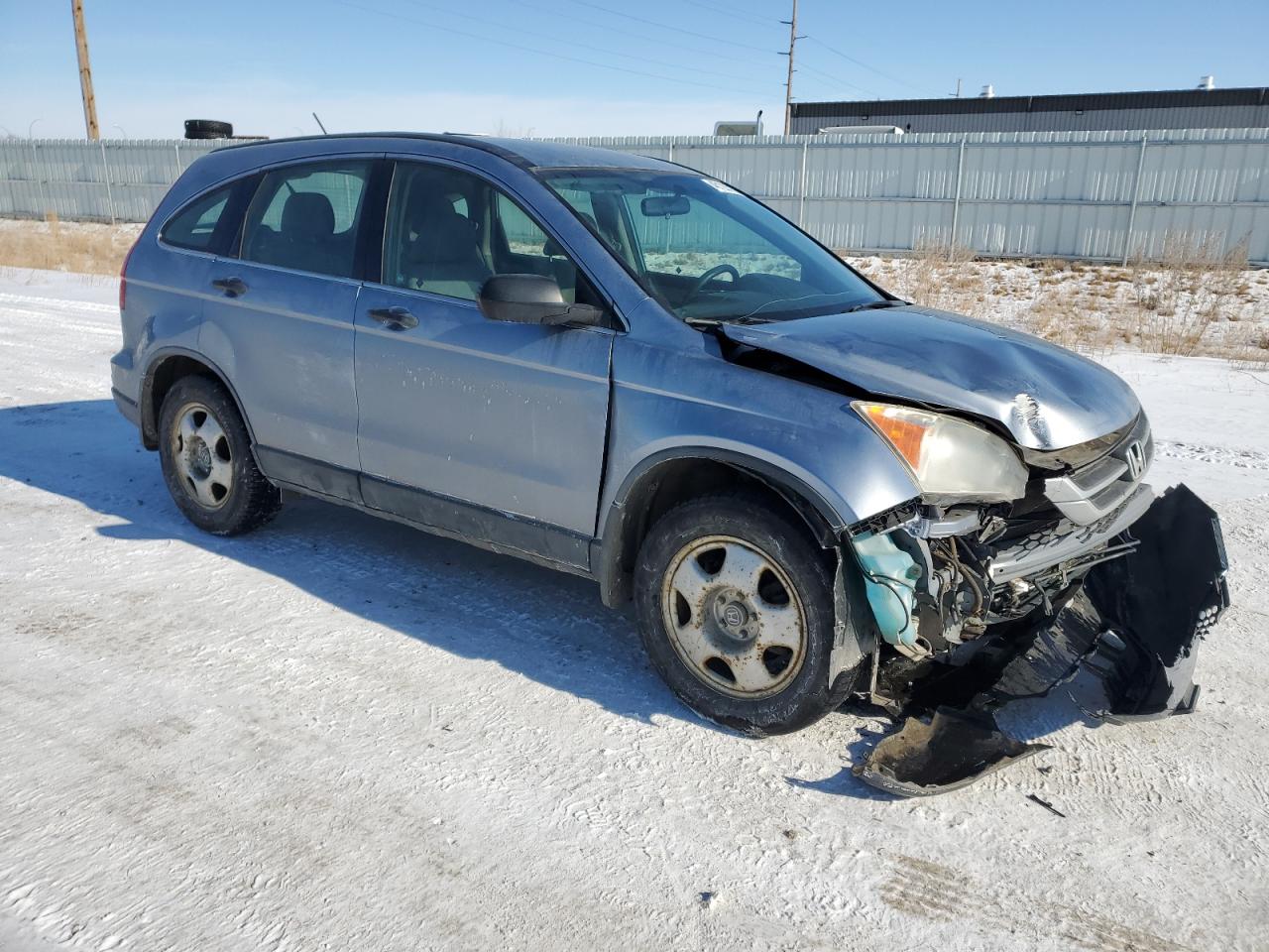 2010 Honda CR-V - Image 4
