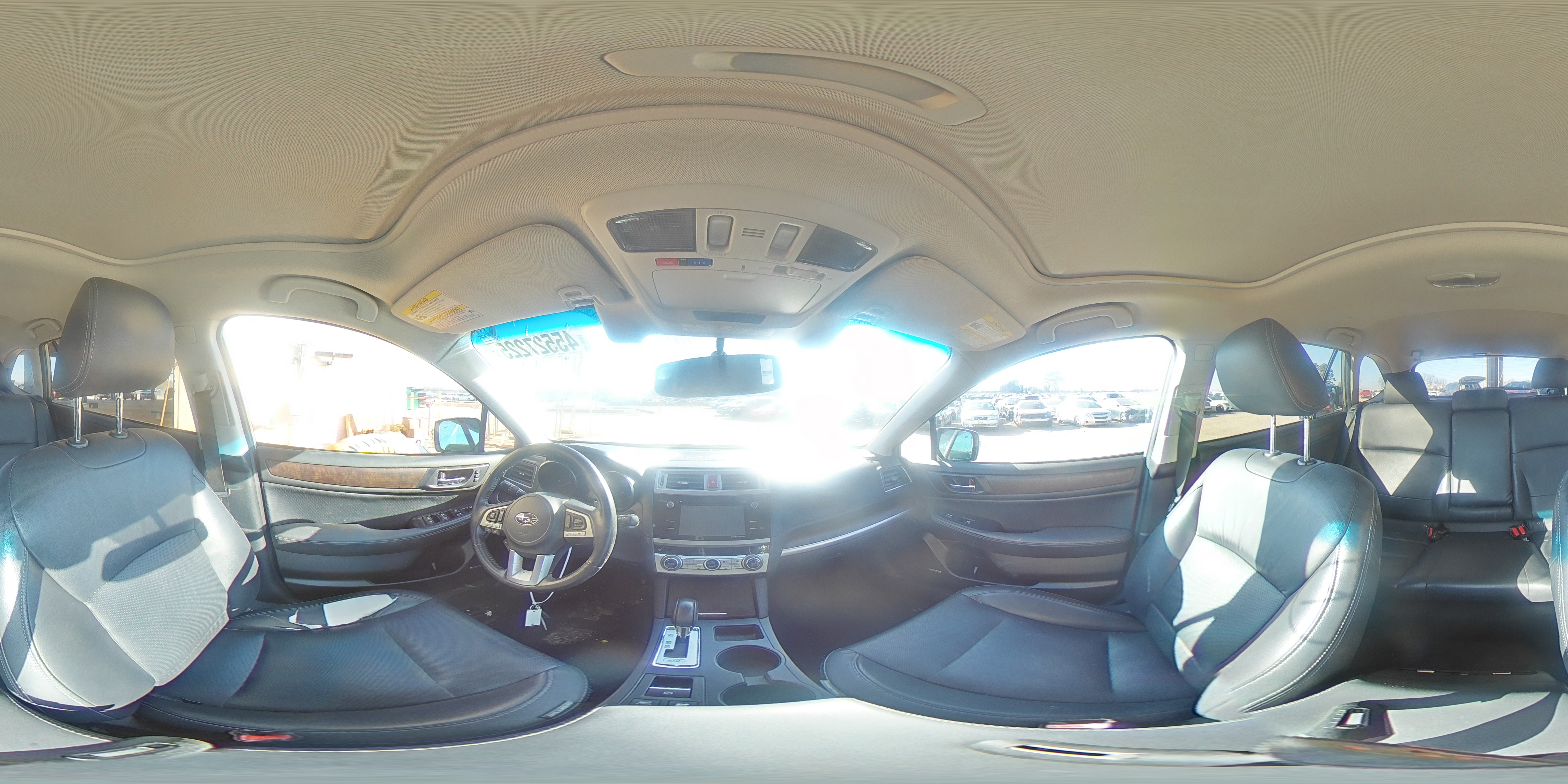 2016 Subaru Outback - Image 13