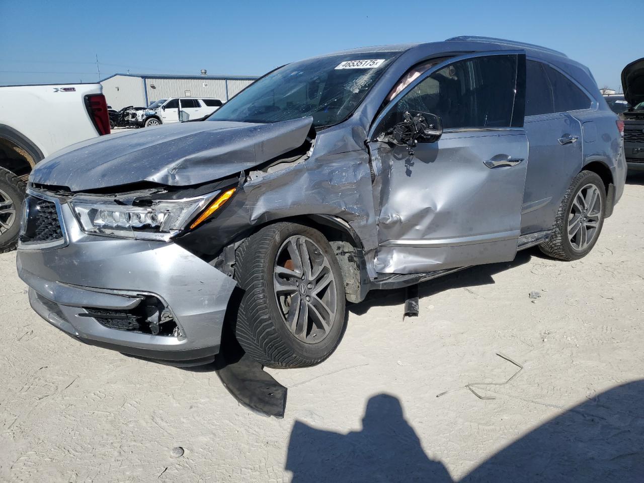 Haslet, TX에서 판매 중인 2017 Acura Mdx Advance - Side