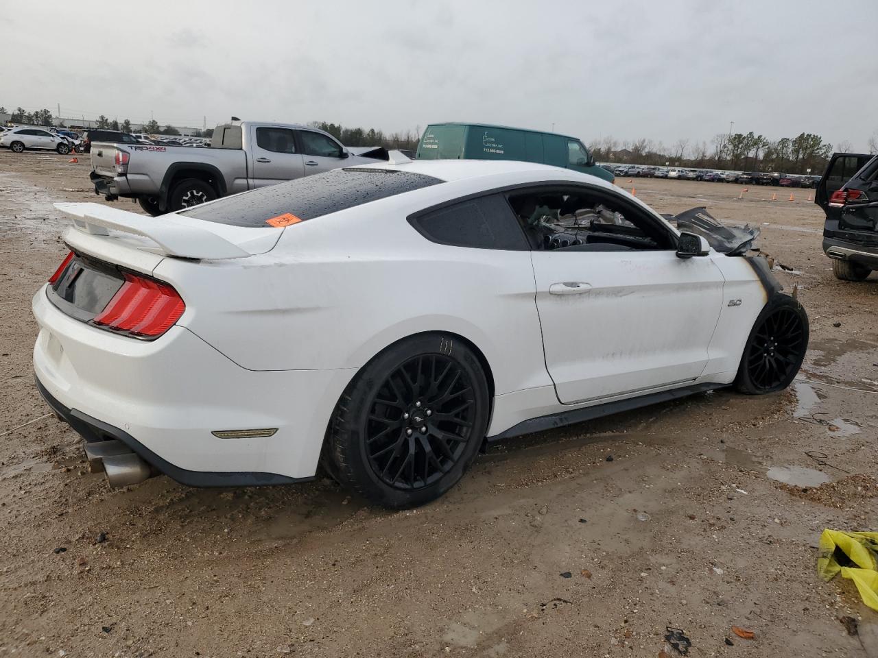2021 Ford Mustang - Image 3