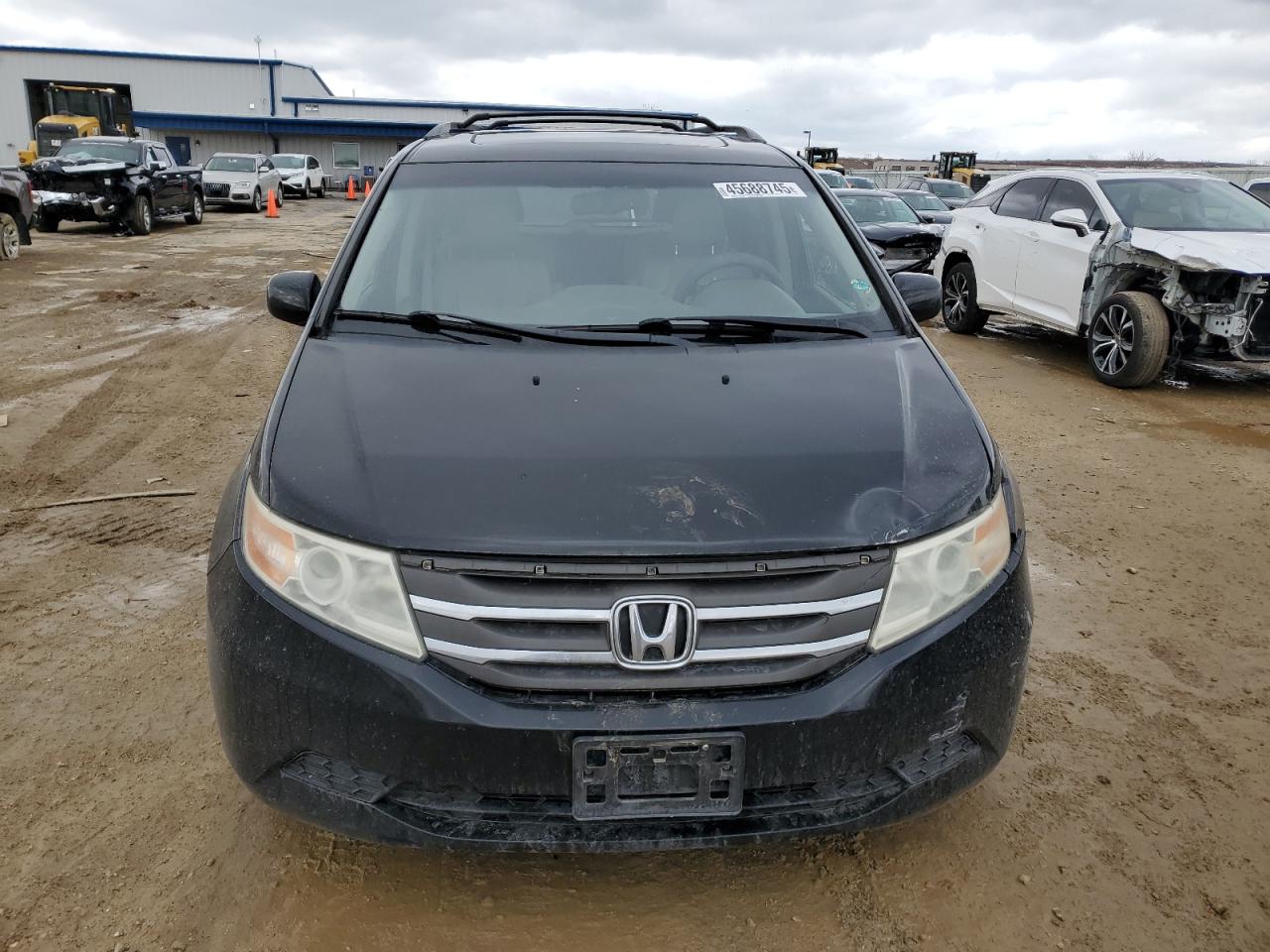 2013 Honda Odyssey - Image 5