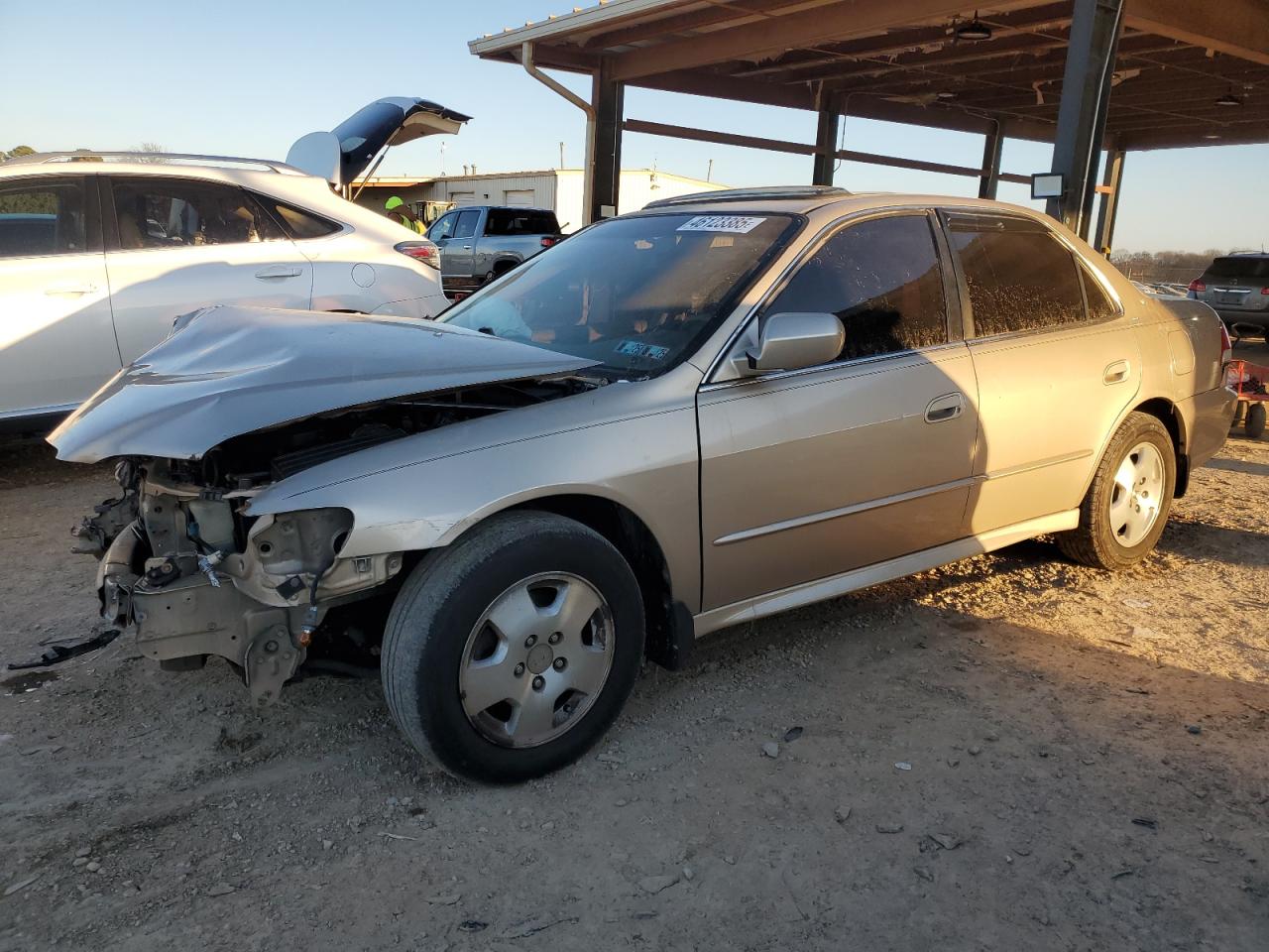 2002 Honda Accord - Image 1