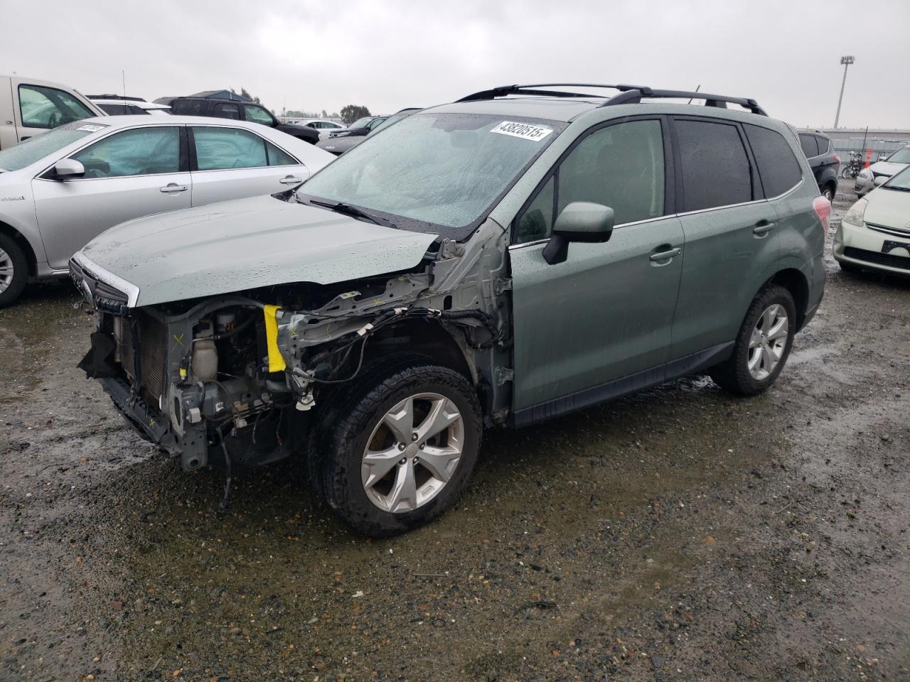 2014 Subaru Forester - Image 1