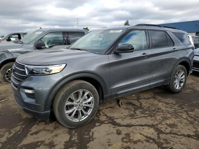 FORD EXPLORER – zdjęcie z aukcji, lot #43698245