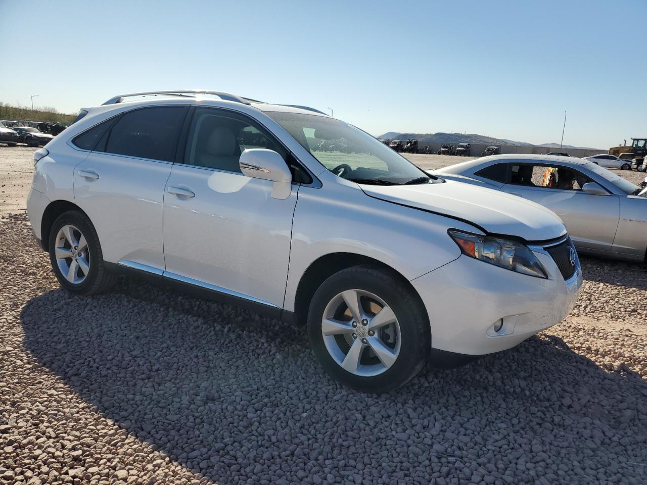 2010 Lexus RX - Image 4