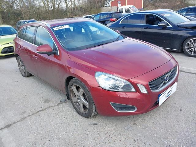 2012 VOLVO V60 SE LUX