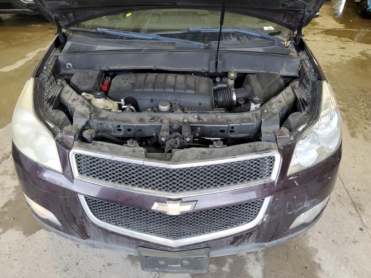 2009 Chevrolet Traverse - Image 12