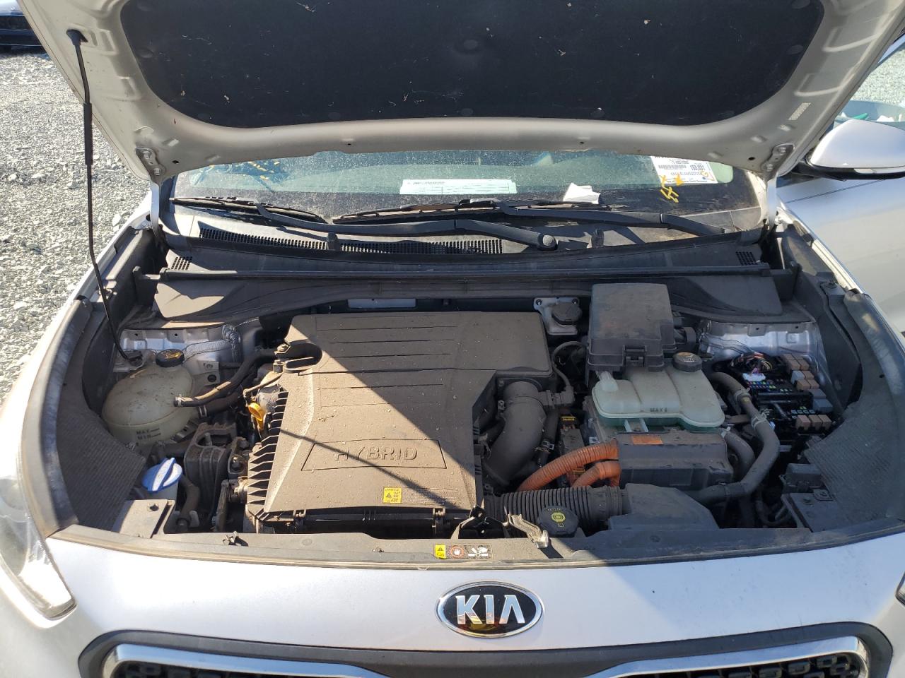 2017 Kia Niro - Image 12