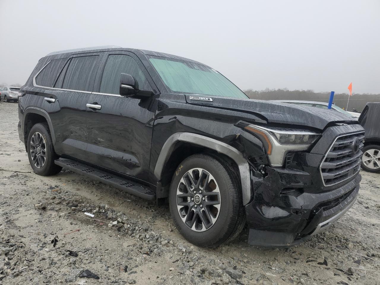 2024 Toyota Sequoia - Image 4