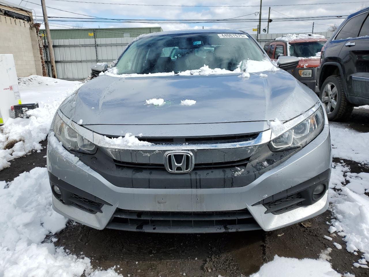 2016 Honda Civic - Image 5