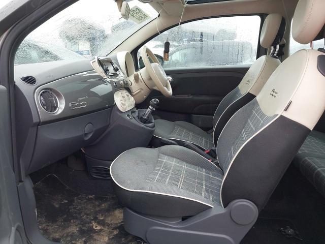 2016 FIAT 500 LOUNGE