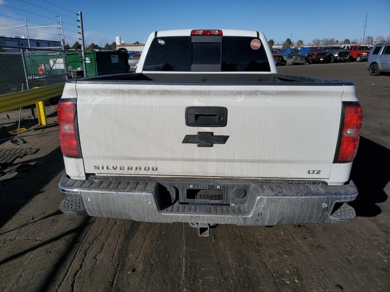 2015 Chevrolet Silverado - Image 6