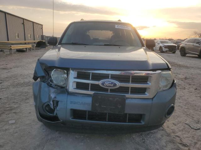 Parquets FORD ESCAPE 2012 Granatowy