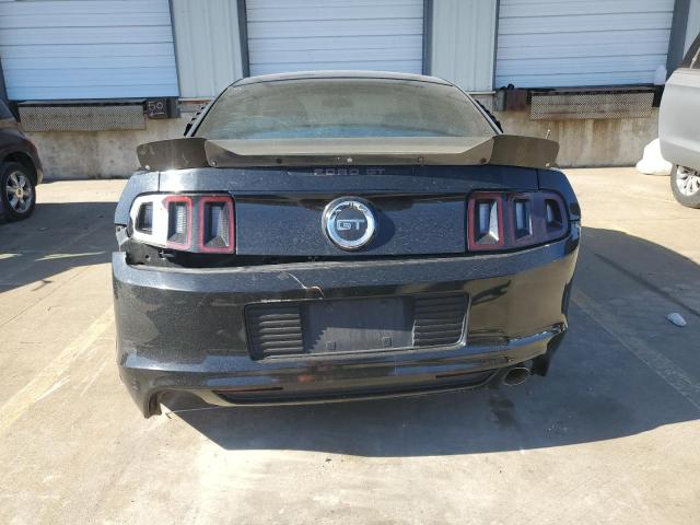 Coupet FORD MUSTANG 2014 Czarny
