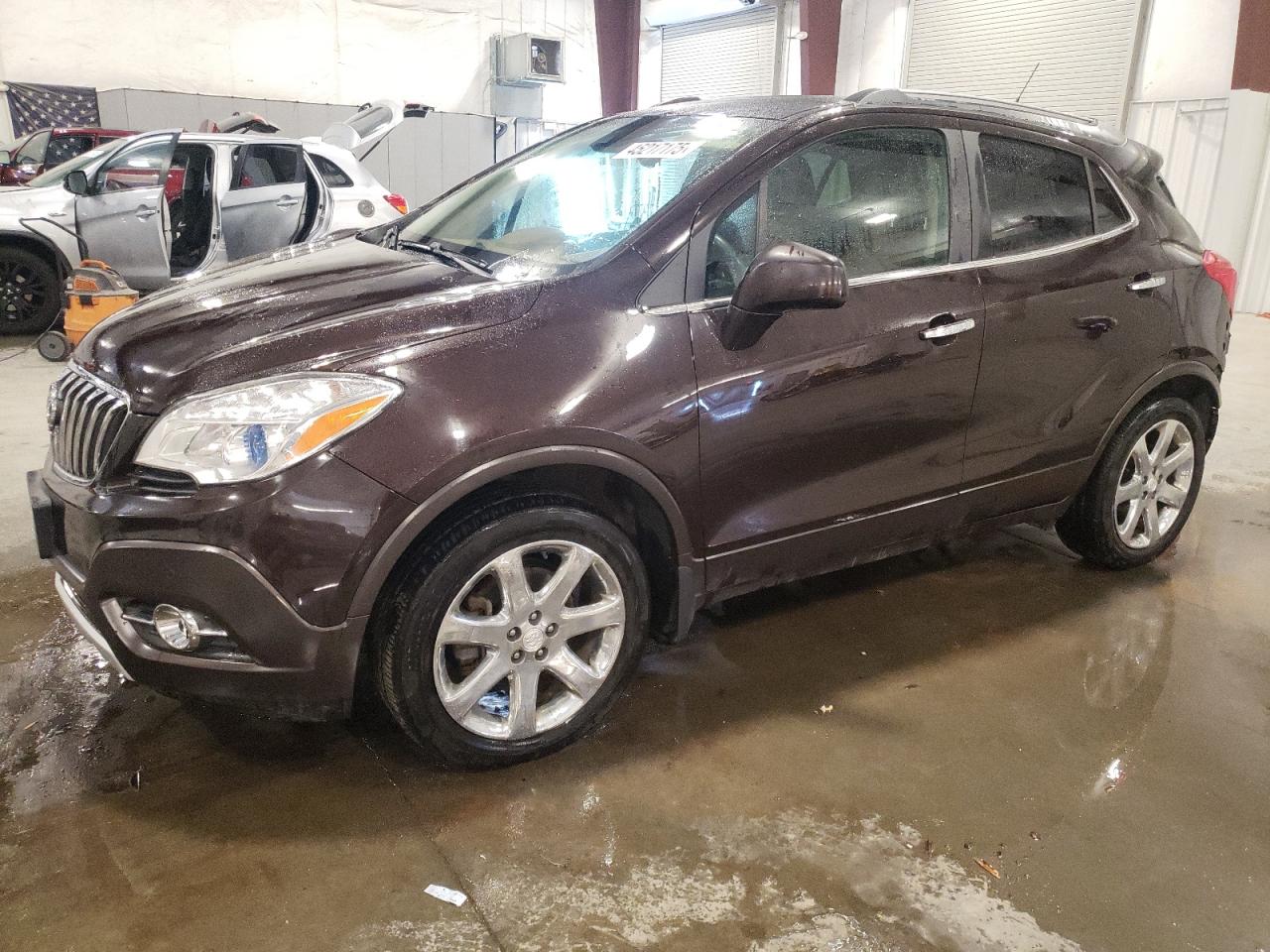 2013 Buick Encore - Image 1
