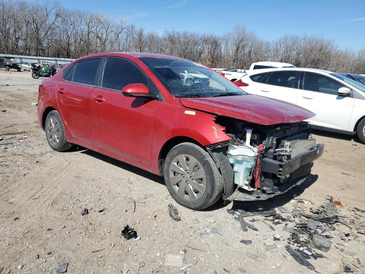 2020 Kia Rio - Image 4