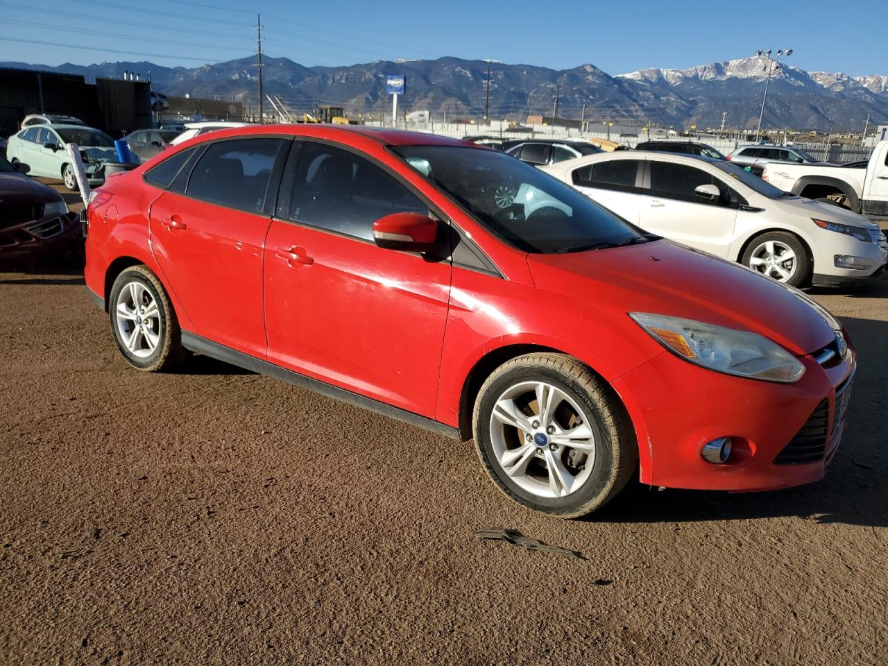 2012 Ford Focus - Image 4