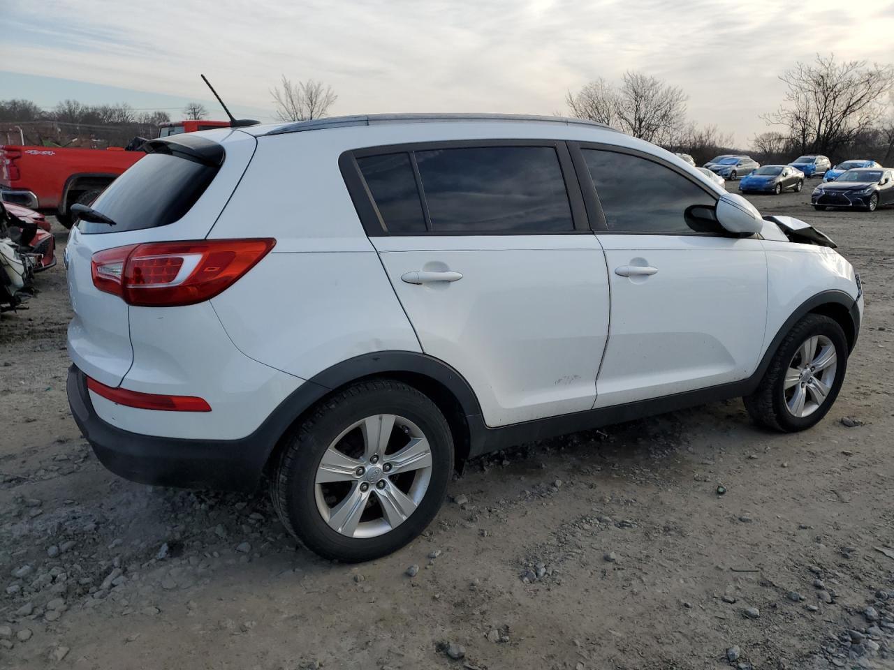 2011 Kia Sportage - Image 3