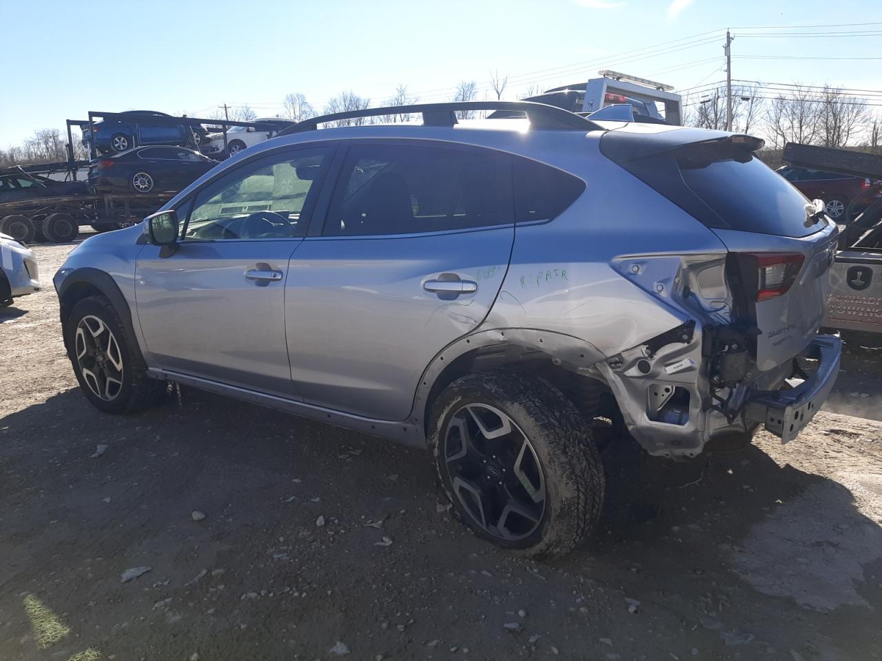 2020 Subaru XV - Image 2