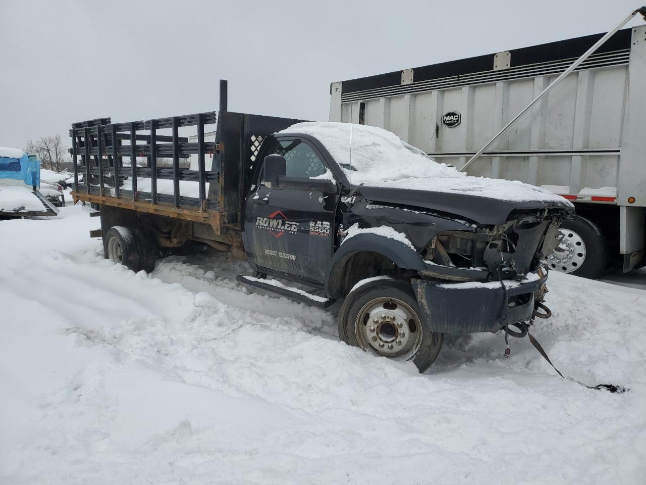 2018 RAM 5500 - Image 4