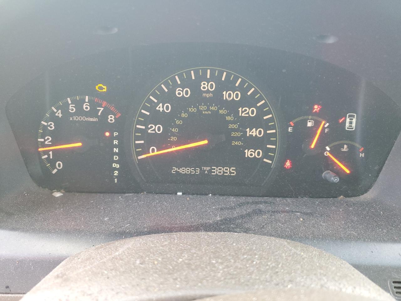2004 Honda Accord - Image 9