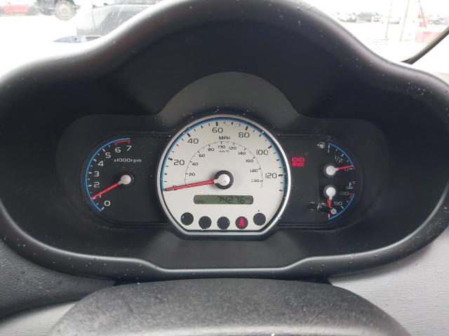 2008 HYUNDAI I10 COMFOR