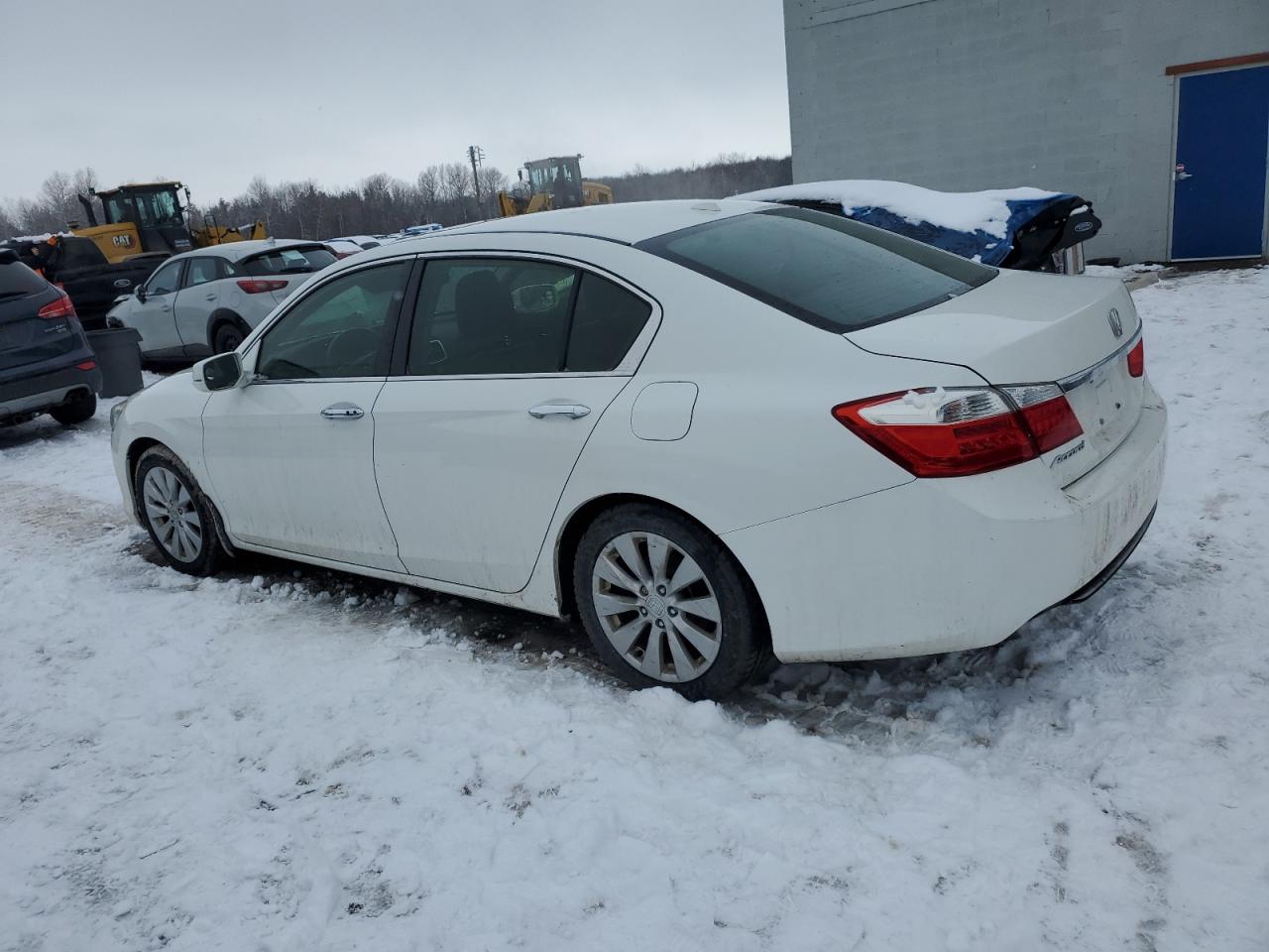 2014 Honda Accord - Image 2