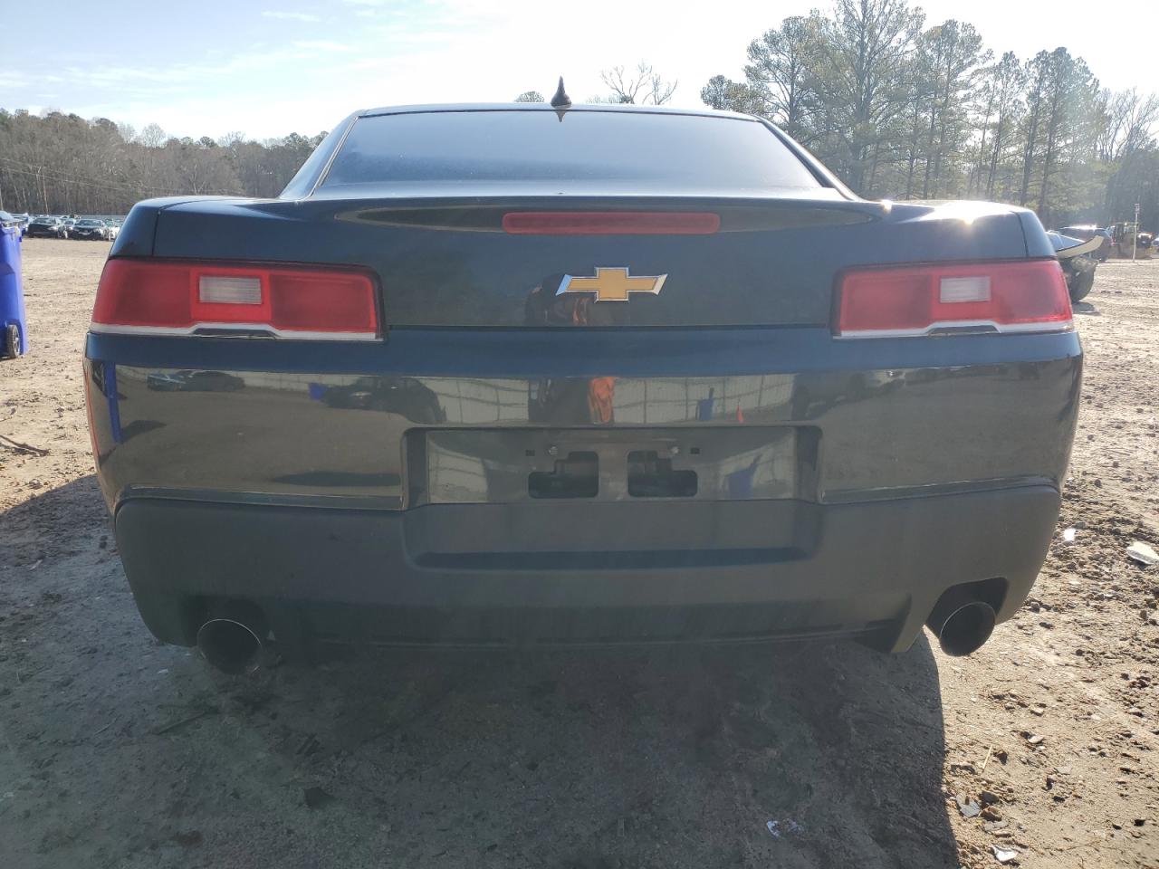 2015 Chevrolet Camaro - Image 6