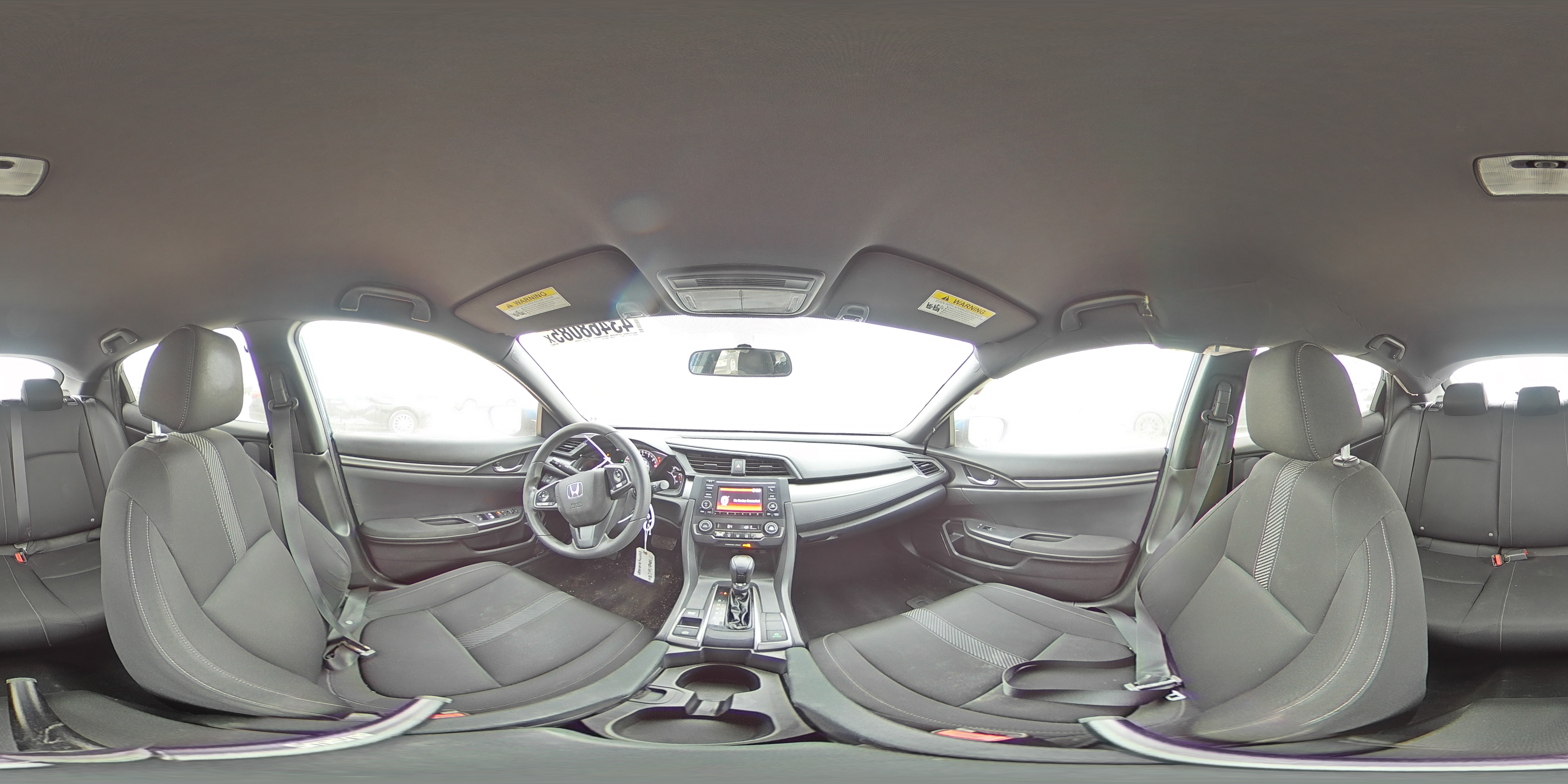 2017 Honda Civic - Image 12
