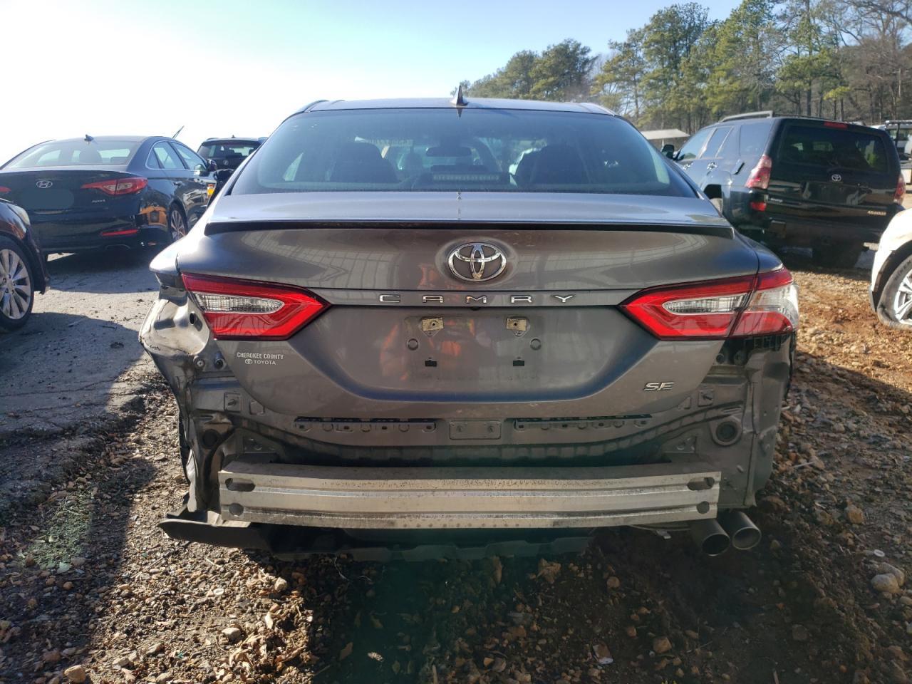 2020 Toyota Camry - Image 6