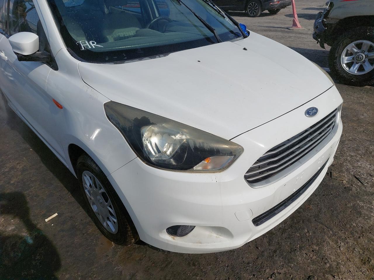 MAJFKBFE7JTK88754 - 2018 Ford FIGO - #46196275