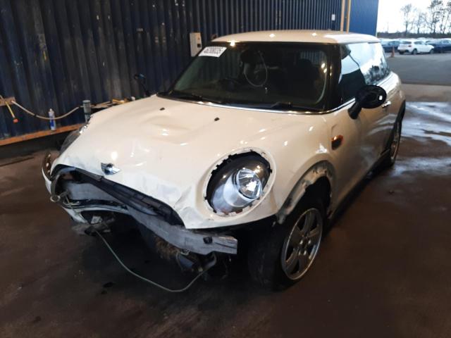 2016 MINI ONE for sale at Copart SANDTOFT