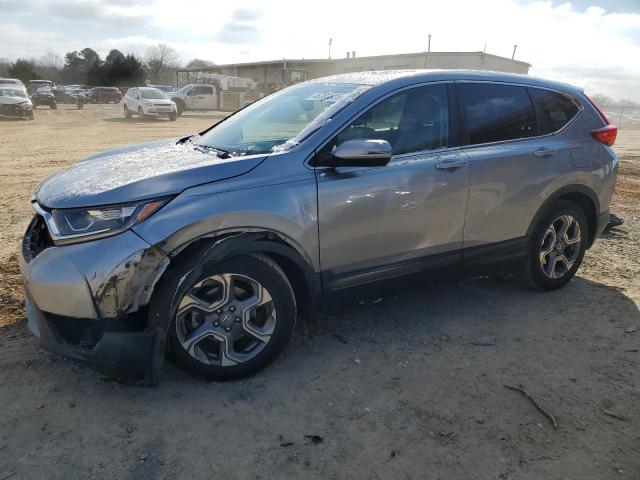 2017 Honda Cr-V Exl