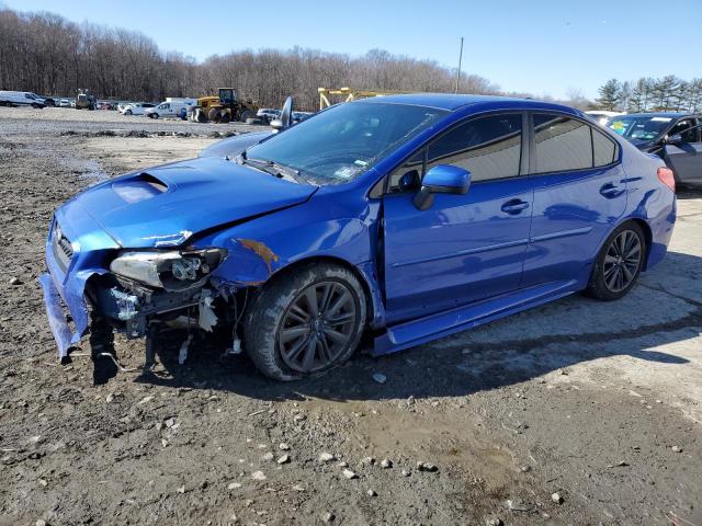 2015 Subaru Wrx Premium