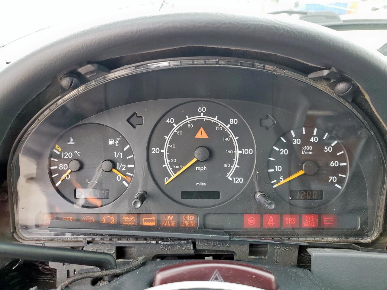 1999 Mercedes-Benz M-klasse - Image 9