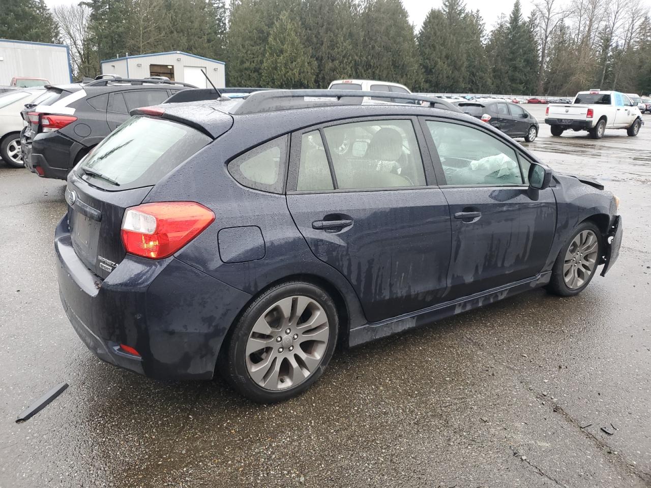 2014 Subaru Impreza - Image 3
