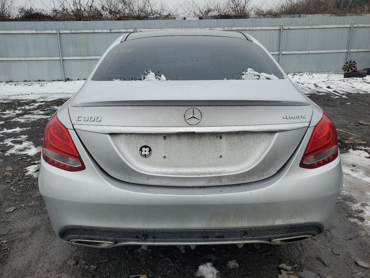 2018 Mercedes-Benz C-klasse - Image 6