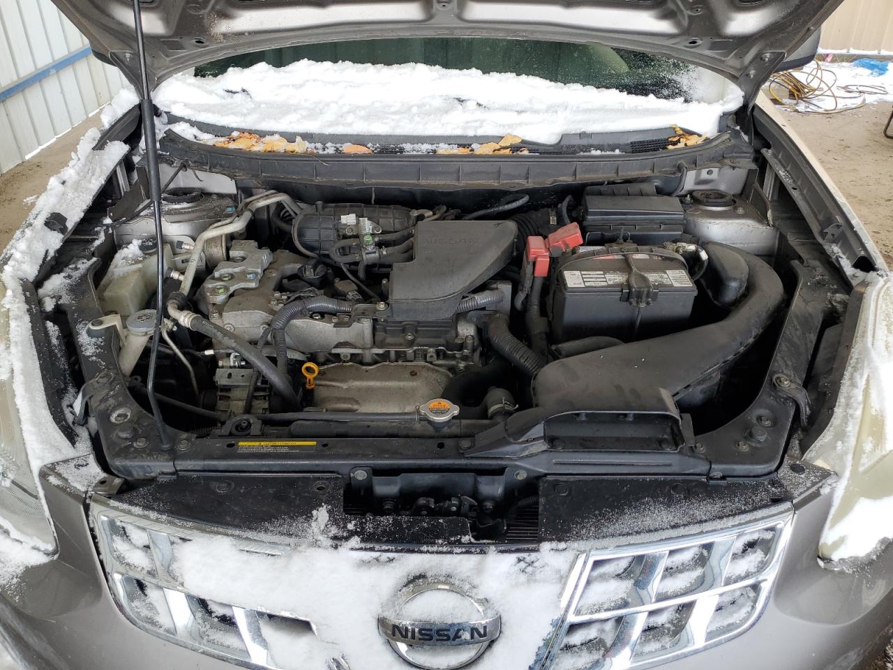 2013 Nissan Rogue - Image 12