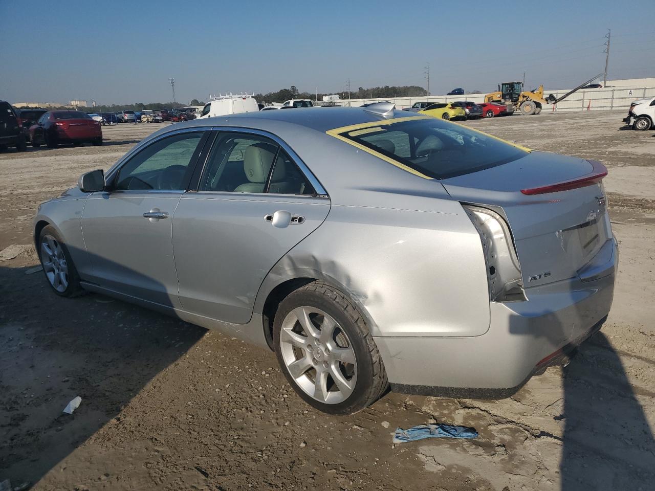 2015 Cadillac ATS - Image 2